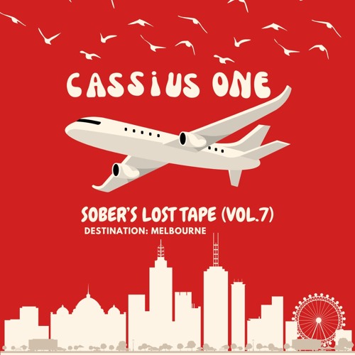 SOBER'S LOST TAPE (Vol.17) - CASSiUS ONE