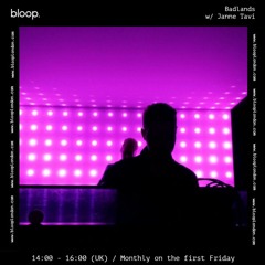Badlands w/ Janne Tavi + (Newhouse, Moodena, Pusher) - 02.12.22