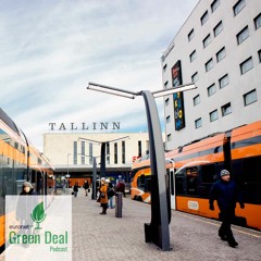 No more 'buts', take the bus ! | Green deal podcast