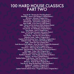 100 Hardhouse Classics Part Two
