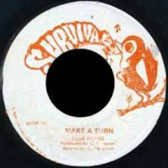 Blue Flame- Make a Turn