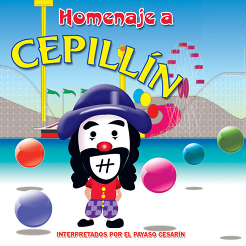  Escucha La Feria de Cepillin de Payaso Cesarín en My friend is cool playlist online gratis en SoundCloud