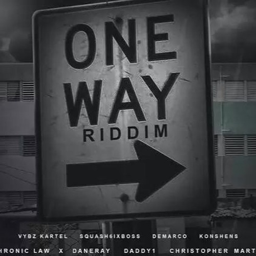 One Way Riddim Mix
