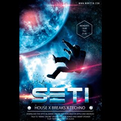 03.10.2022 || MANIC MONDAYS || SETI || JUNGLE TECHNO IDM DNB