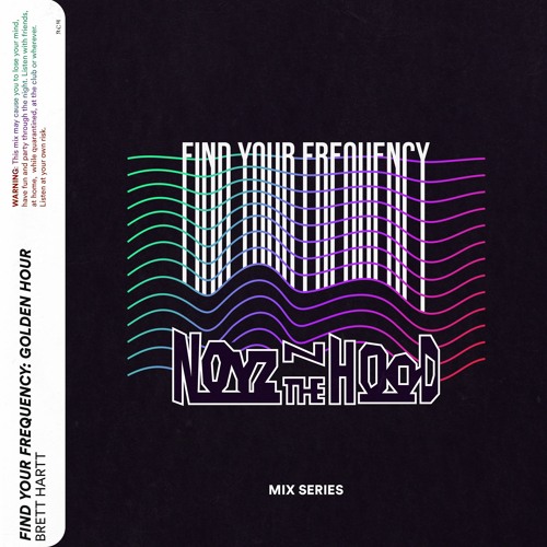 Golden Hour (Mixed by Brett Hartt)