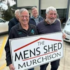 Greater Shepparton City Council's Megan Whittaker about the new Murchison Men's Shed