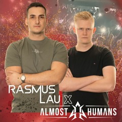Almost Humans & Rasmus Lau LIVE @ AfterDark October Edition - Reclaim Your Future 2023