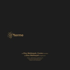 Premiere: Etzu Mahkayah - Singidunum (Cooke Remix) [VAFTER01]
