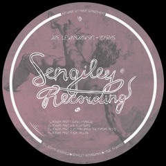 Joe Lewandowski - Icarus EP (SNG007)