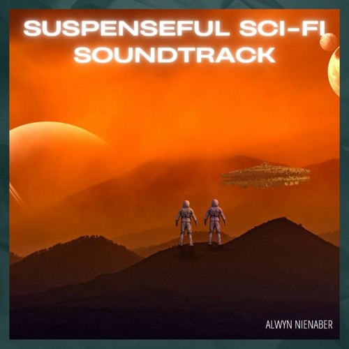 Suspenseful Sci - Fi Soundtrack