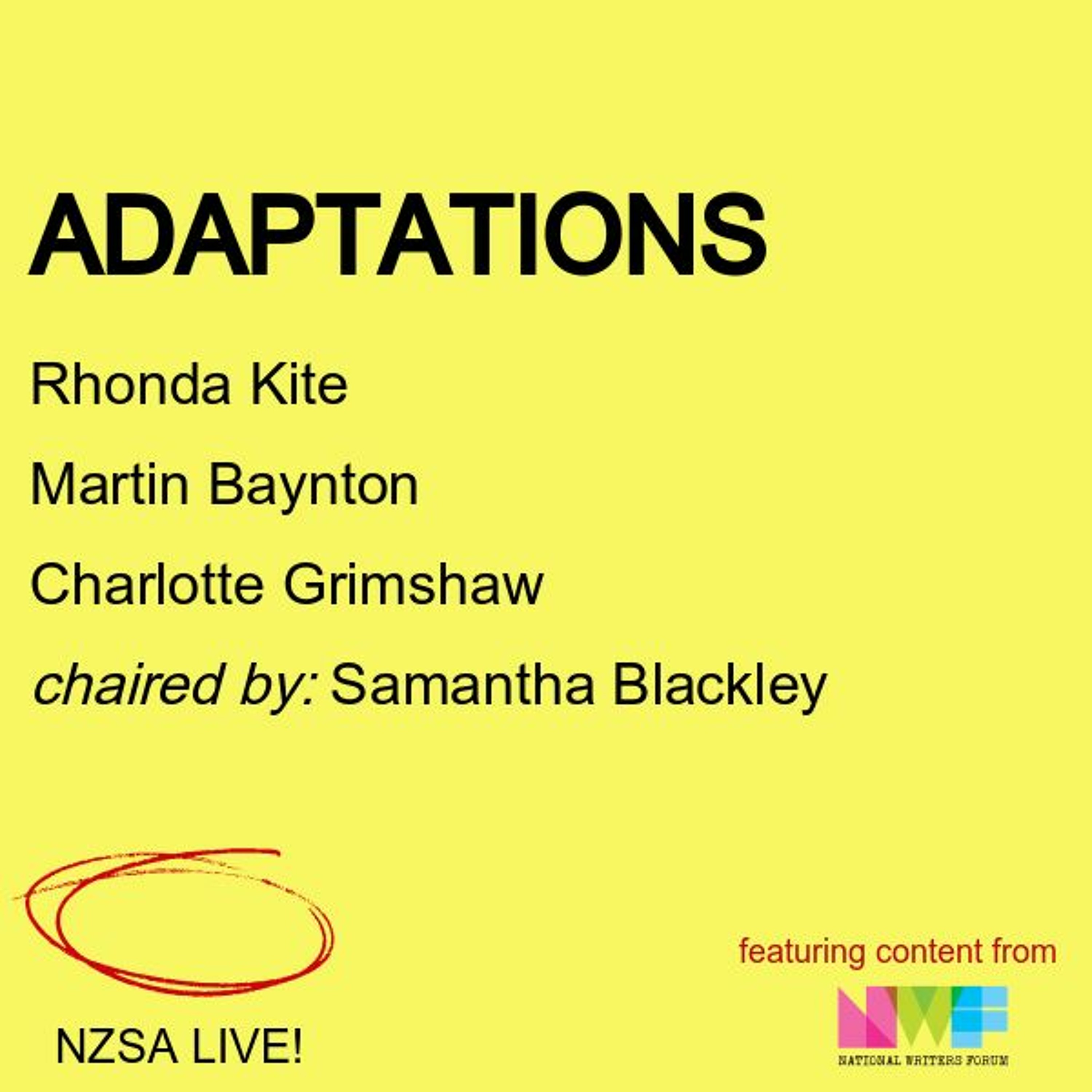 NZ Society of Authors