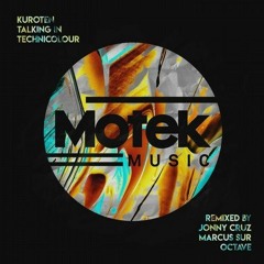 Audio Asia: Kuroten - Talking In Technicolour (Original Mix)