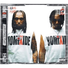 REDRAG (Instrumental) - Homixide Gang