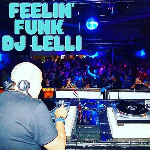 DJ LELLI SUPERFUNKEXPERIENCE - FEELIN' FUNK FOR @RADIOSEEYOU - SAT 16 JAN 2021