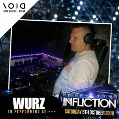 Infliction comp entry mix  2019