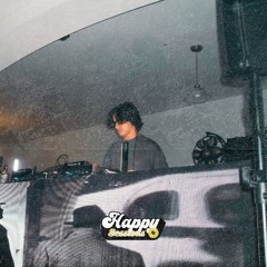 HAPPY SESSIONS DJ SET - KOKORO