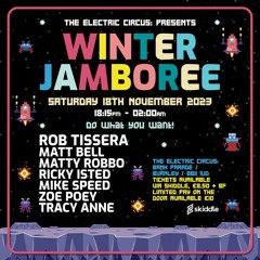 Winter Jamboree live from The Electric Circus
