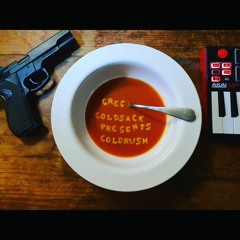 GREG GOLDSACK - GOLDRUSH - AVR RECORDINGS - JULY 22nd 2021.wav