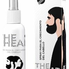 The Head – Efectividad del rociar para el crecimiento del cabello (Costa Rica)