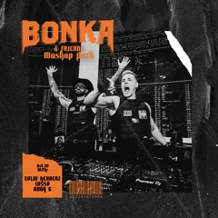 BONKA & Friends Mashup Pack Vol. 10 (ft. Colin Hennerz, LUSSO, AndyG)
