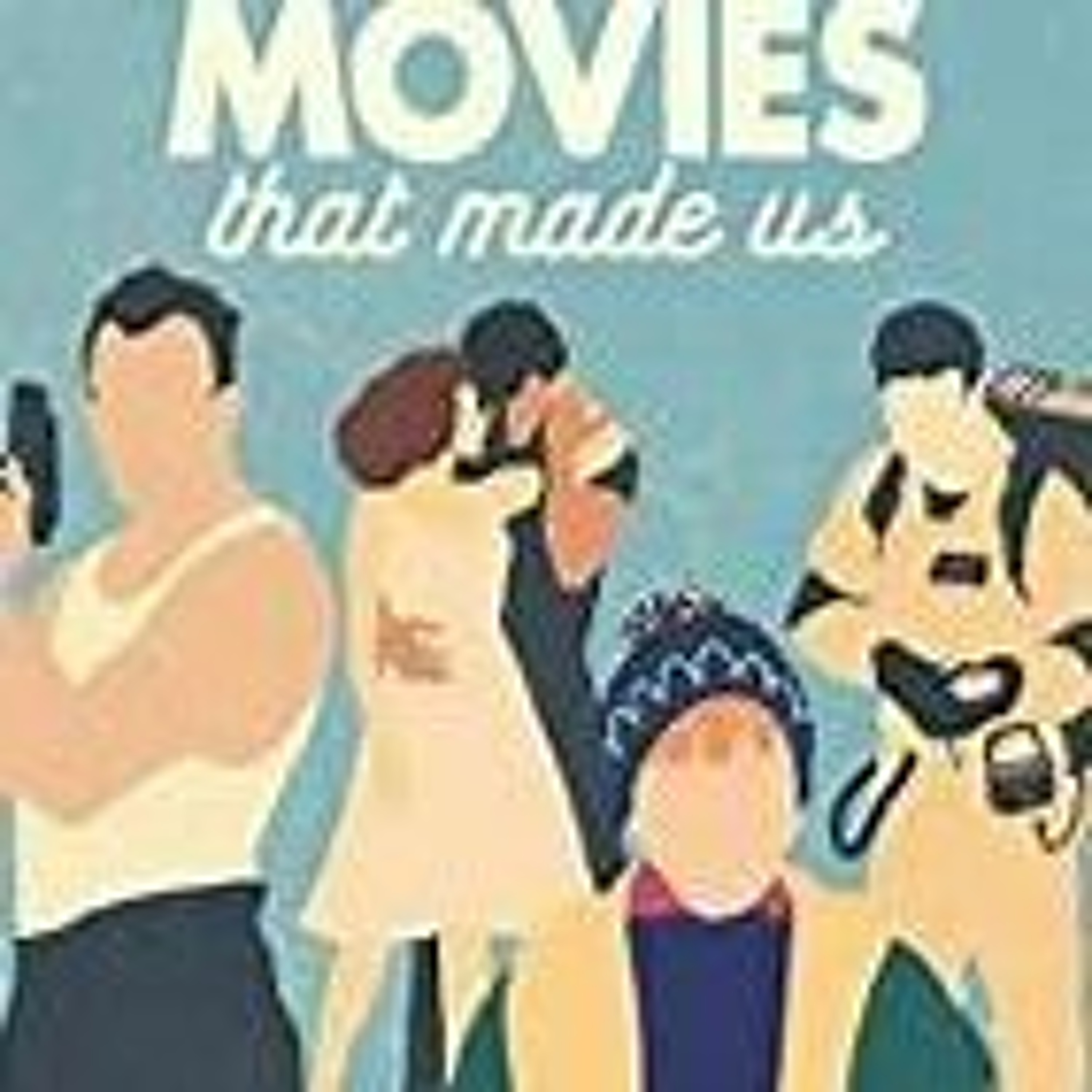 Fakeshow - Ep 465 Brian Volk - Weiss The Movies That Made Us episode artwork