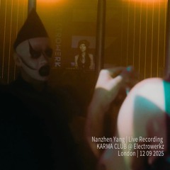 Live Recording | KARMA CLUB @ Electrowerkz, London | 12 09 2025