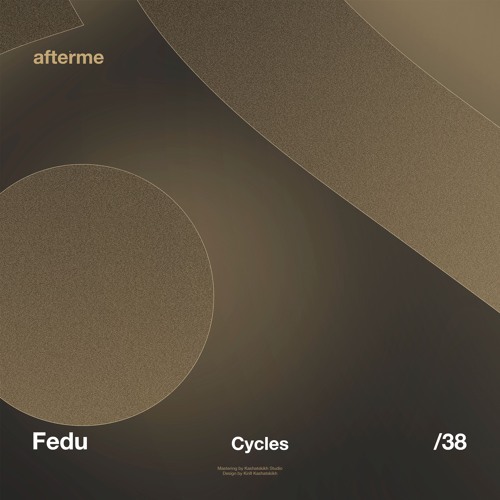 Fedu - Cycles (Original Mix)