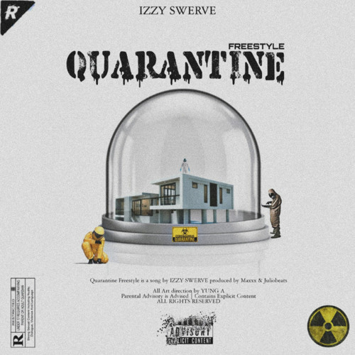 QUARANTINE freestyle