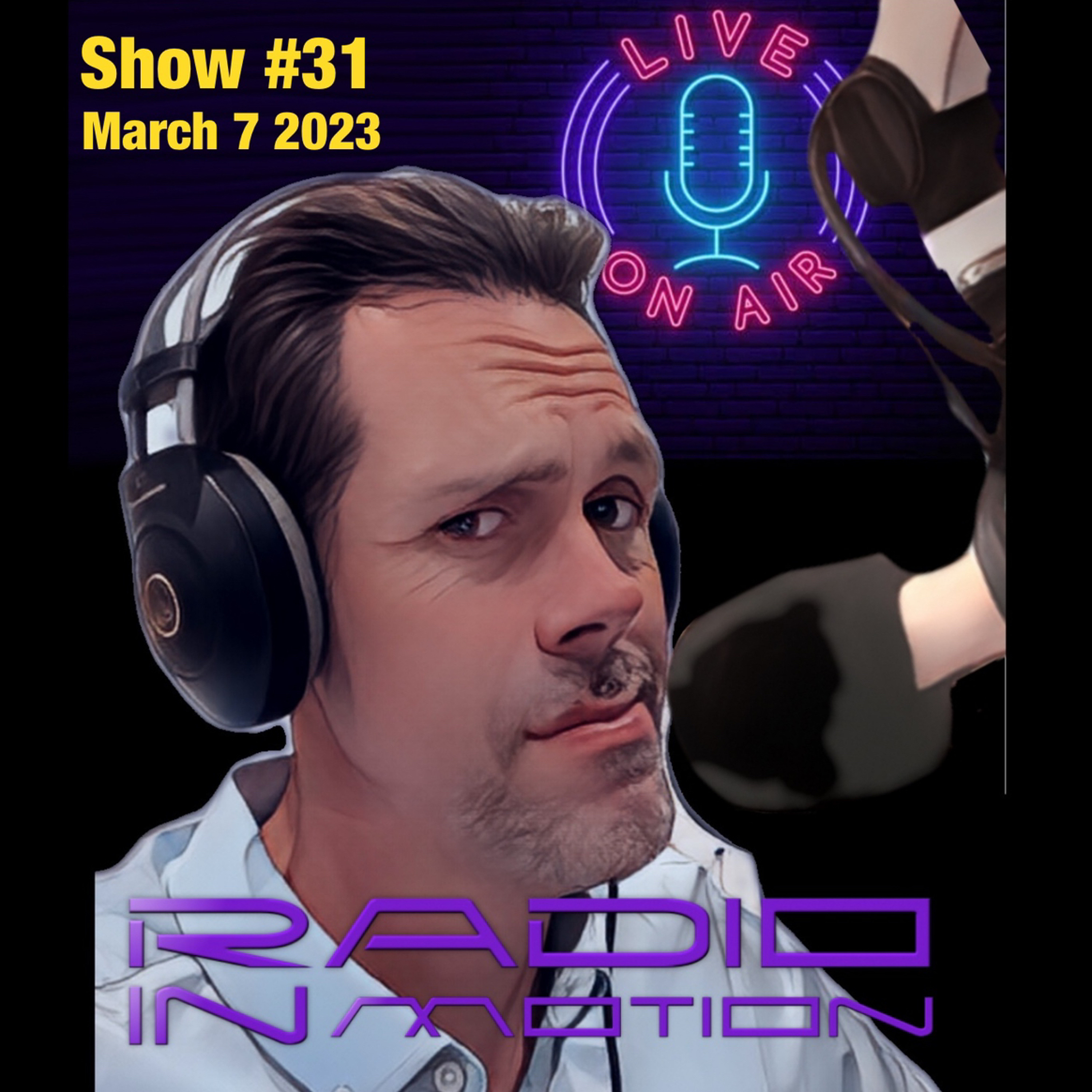 Show #31 Trigger Warnings | Erasing History | Chris Rock Slaps Back | Harry & Meghan Victimhood episode artwork
