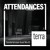Artwork for Counterterraism Guest Mix 82: Attendances