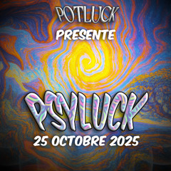 Psyluck - Montreal Fall DJ Set