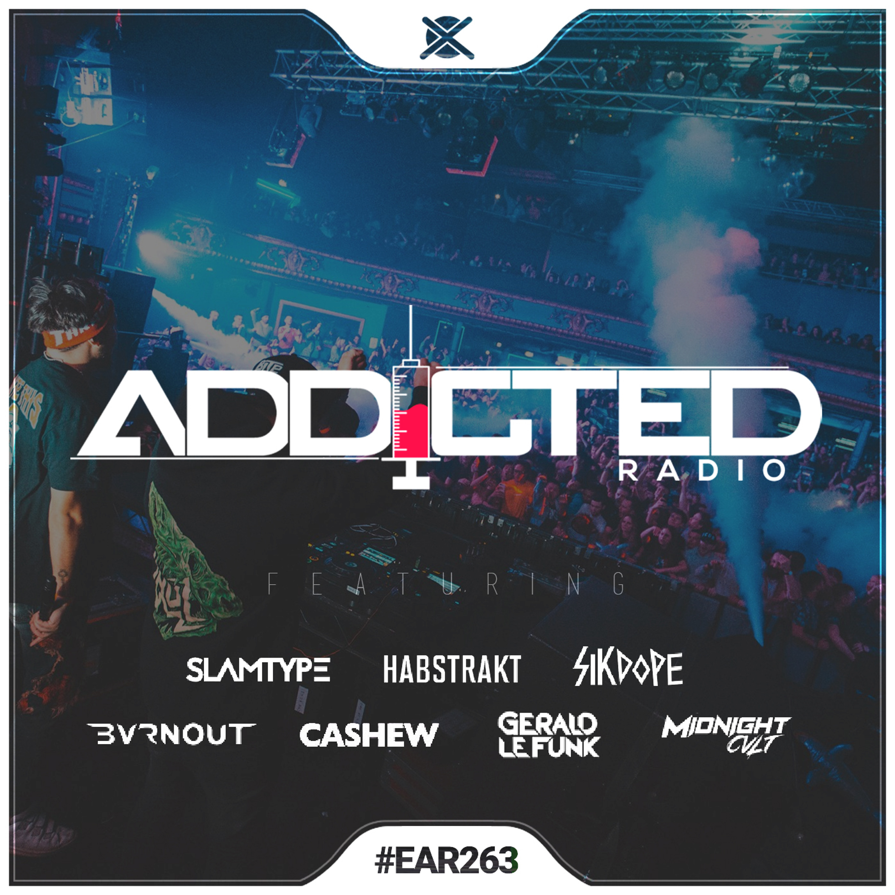 EXTSY\'s Addicted Radio