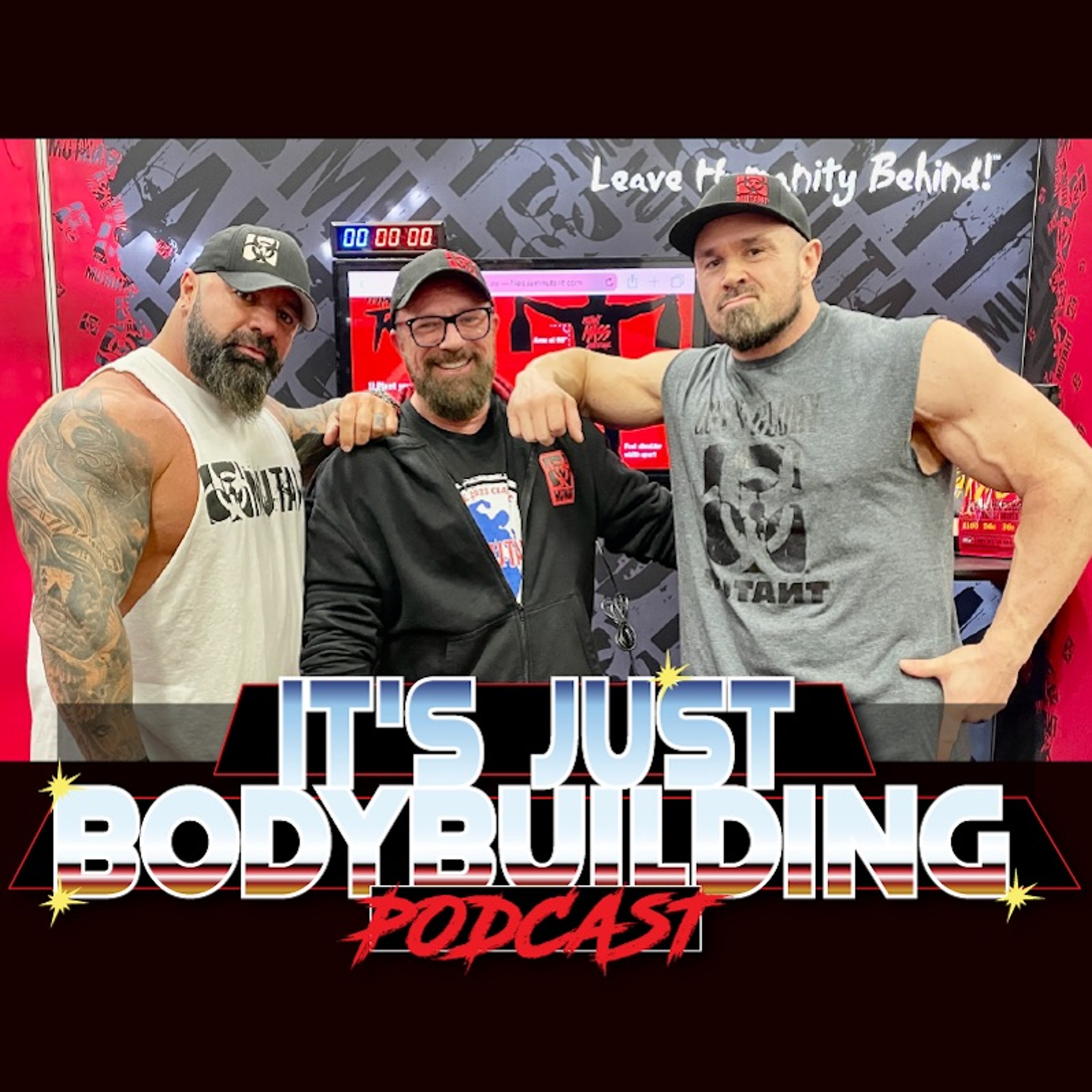 Think BIG Bodybuilding