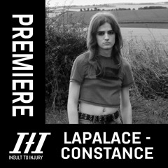 PREMIERE: Lapalace - Constance [ITI22]
