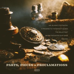 Christian Erickson - Parts, Pieces & Proclamations