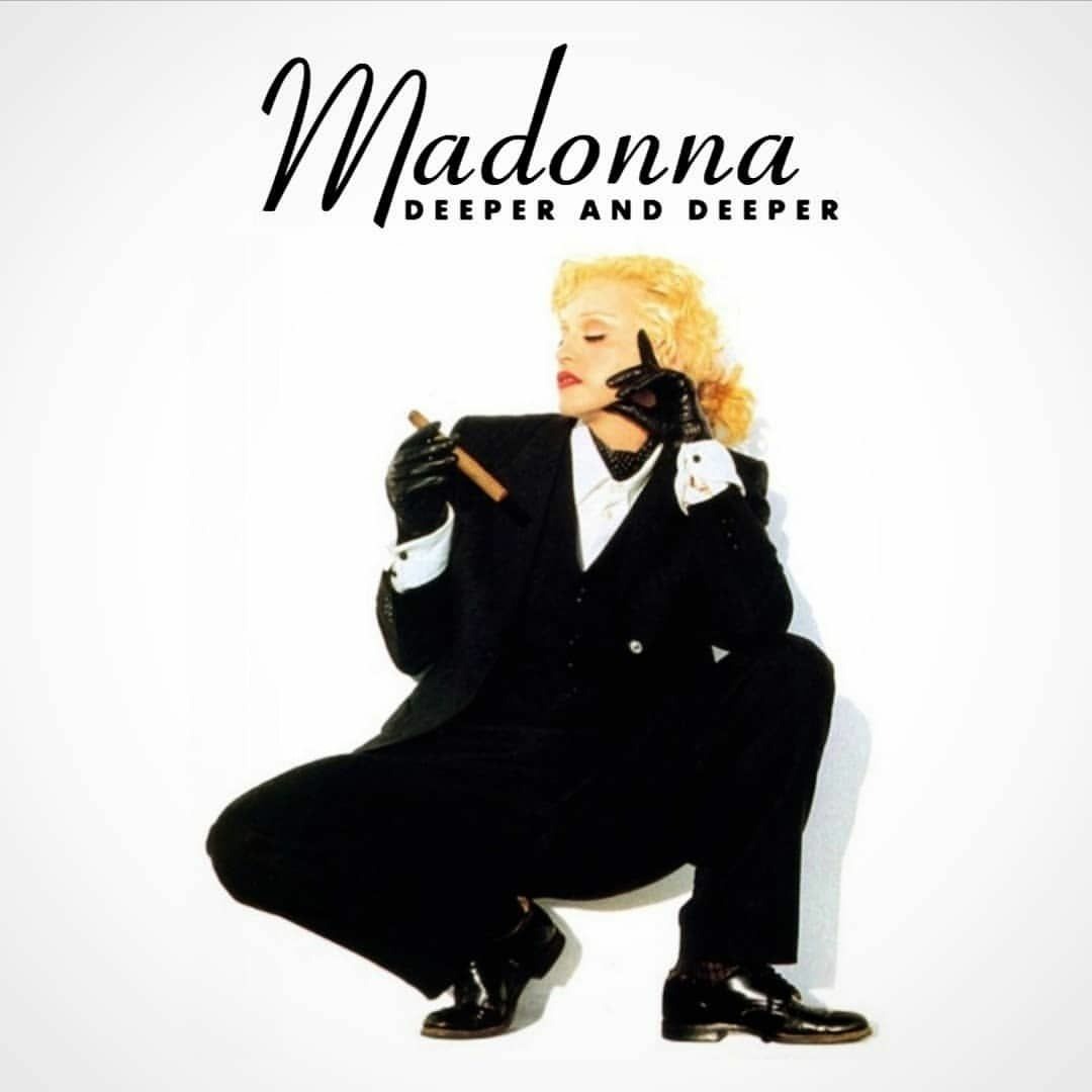 Stream Madonna - Deeper And Deeper (Felix Meow's Deeply Electronic
