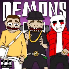 Demons 2 (feat. Lil Astrofish & B Tha One)