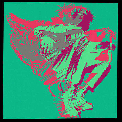 Stream Humility (feat. George Benson) [DJ Koze Remix] by Gorillaz
