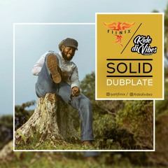 Fiinix - Solid Dubplate