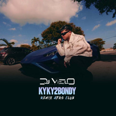 Dj Vielo X Kyky2Bondy - Hamza Remix Afro Club (FREE DOWNLOAD)