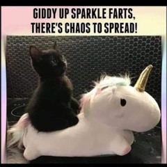 GIDDY UP SPARKLE FARTS