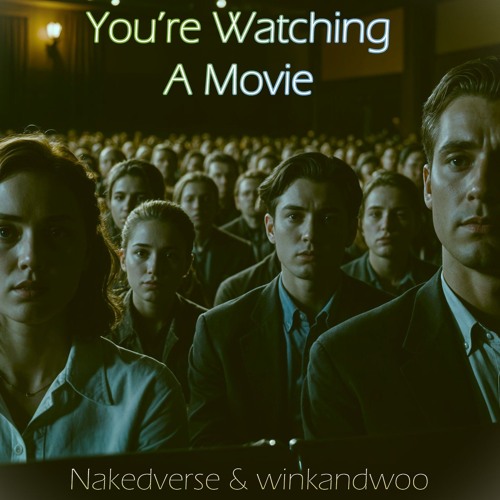 You're Watching A Movie - Nakedverse & winkandwoo
