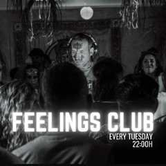 BEAT_LAB Presents - Feelings Club Radioshow - 021