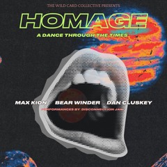 Homage @ The Ned - 27th April 2024