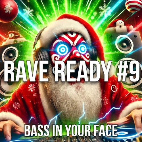 🎄 Christmas Drum and Bass Mix | Bass in Your Face Rave Ready 9