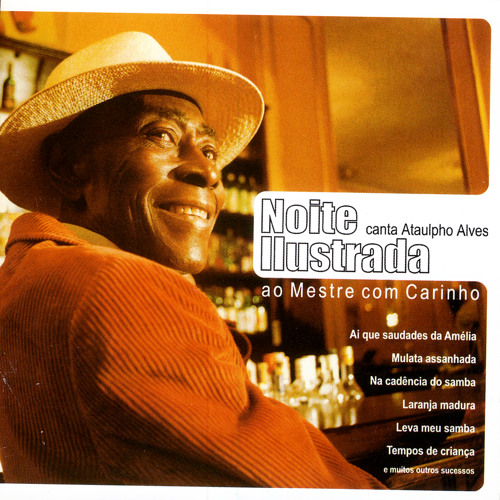 Stream Na Cadência Do Samba by Noite Ilustrada | Listen online for free ...