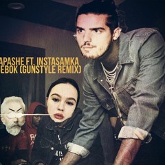 Apashe ft. Instasamka - Uebok (Gotta Run) (gunstyle Remix)