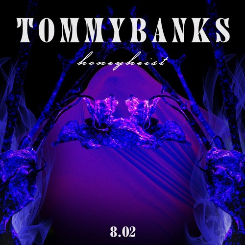 HONEY HEIST PRESENTS VOL 8.02 - Tommy Banks