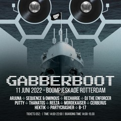 𝐃𝐉 𝐓𝐡𝐞 𝐄𝐧𝐟𝐨𝐫𝐜𝐞𝐫 - Closing act @ Gabberboot (11-06-2022)
