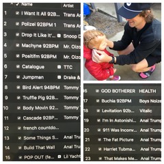 Over @110% of FTP//Under @45% of FTP ---> 4min On/Off 4x